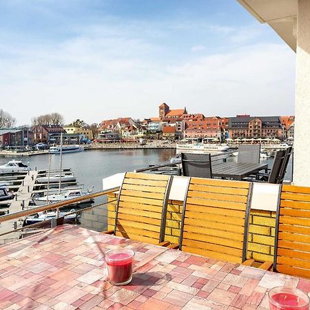 Traumfaengerloge -Hafenresidenz Apartment Варен Екстериор снимка