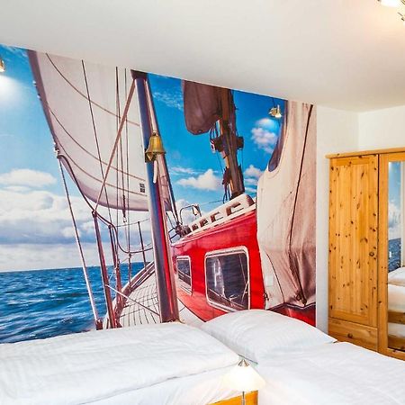 Traumfaengerloge -Hafenresidenz Apartment Варен Екстериор снимка