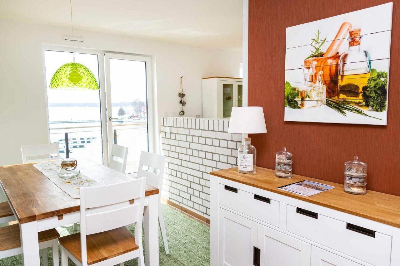 Traumfaengerloge -Hafenresidenz Apartment Варен Екстериор снимка