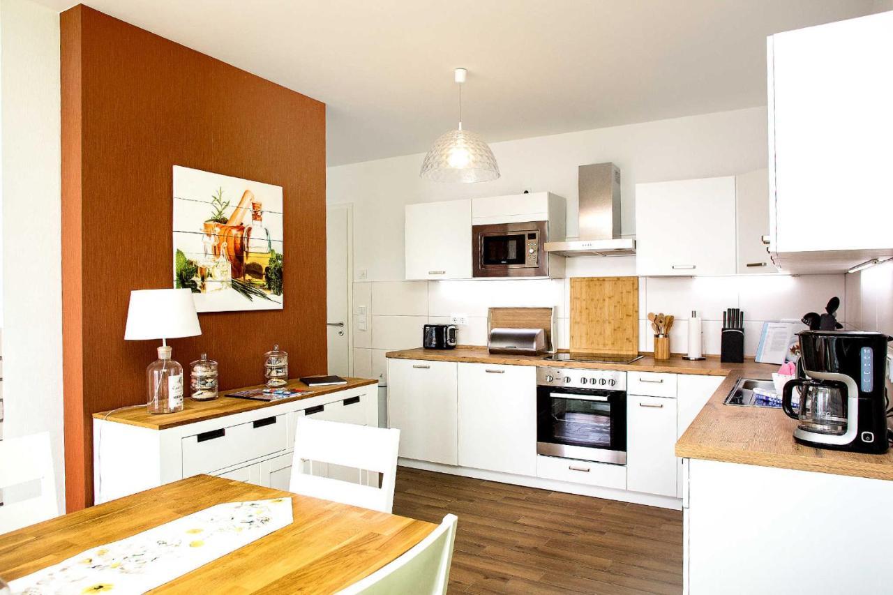 Traumfaengerloge -Hafenresidenz Apartment Варен Екстериор снимка