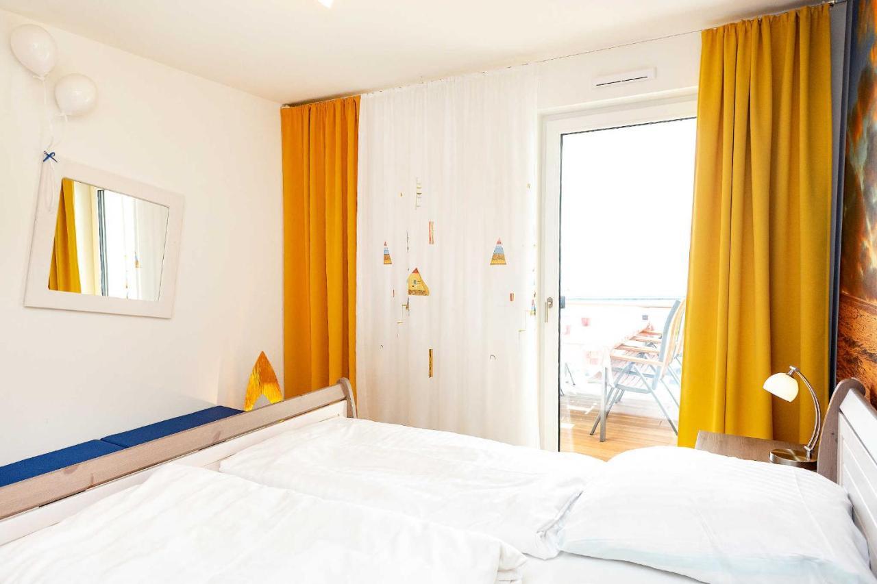 Traumfaengerloge -Hafenresidenz Apartment Варен Екстериор снимка