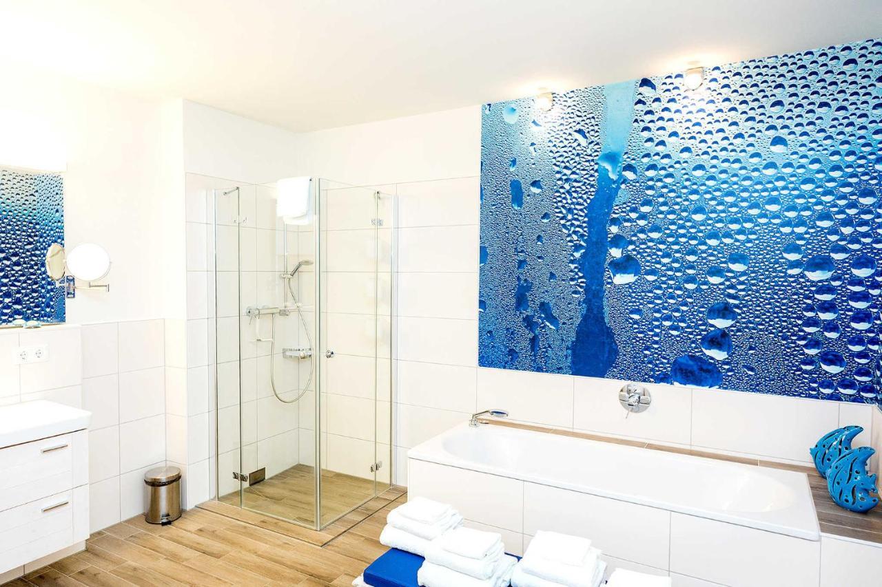 Traumfaengerloge -Hafenresidenz Apartment Варен Екстериор снимка