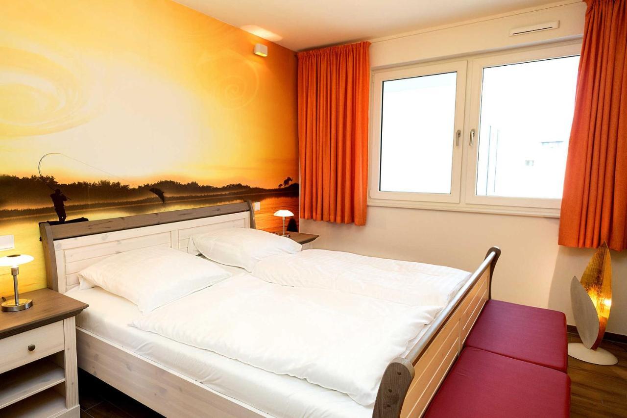 Traumfaengerloge -Hafenresidenz Apartment Варен Екстериор снимка