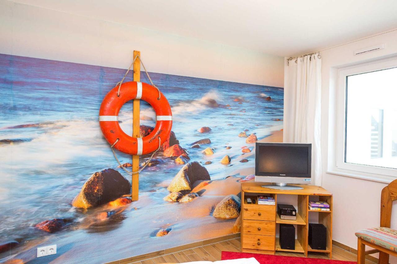 Traumfaengerloge -Hafenresidenz Apartment Варен Екстериор снимка