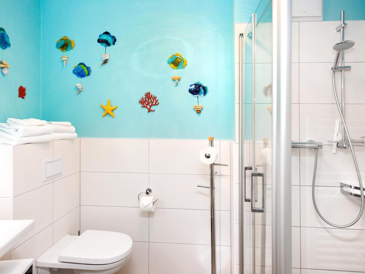 Traumfaengerloge -Hafenresidenz Apartment Варен Екстериор снимка