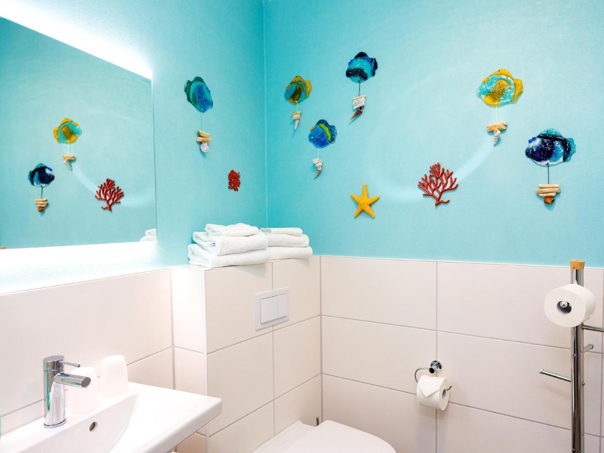 Traumfaengerloge -Hafenresidenz Apartment Варен Екстериор снимка